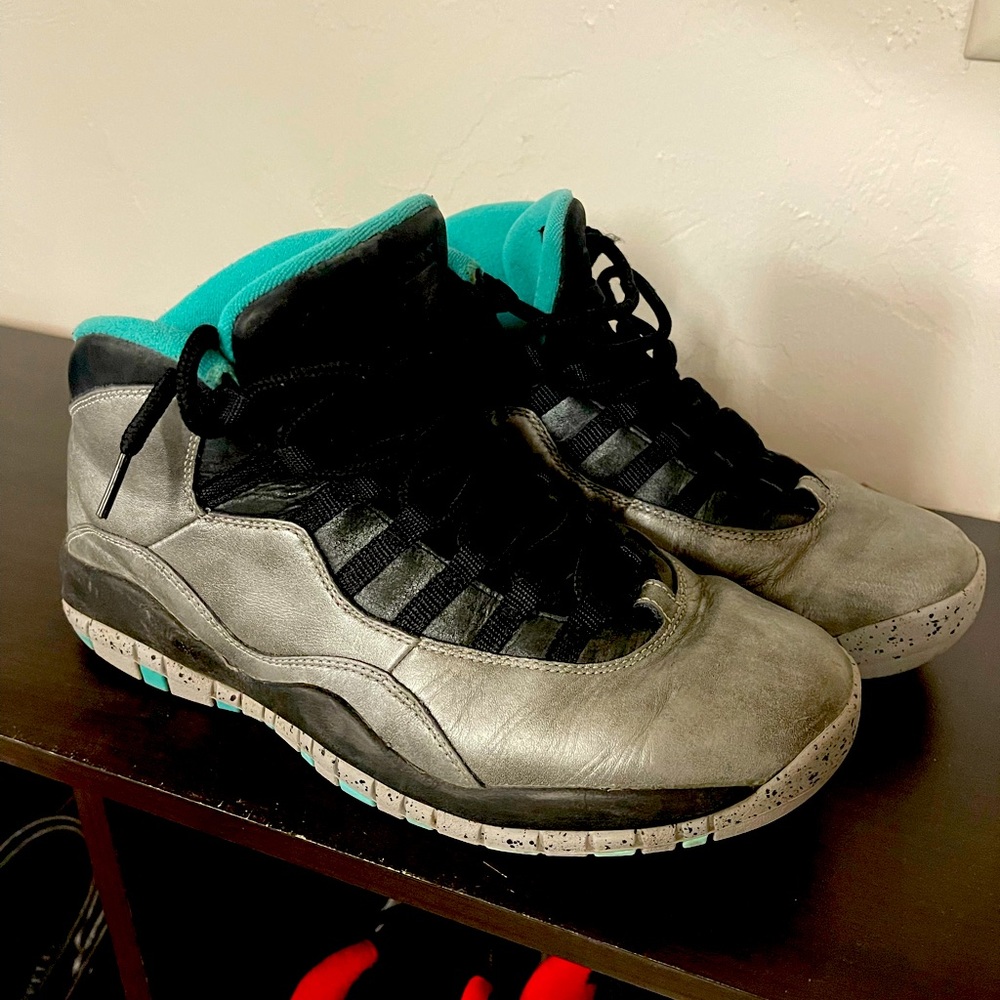 Jordan 10 Lady liberty